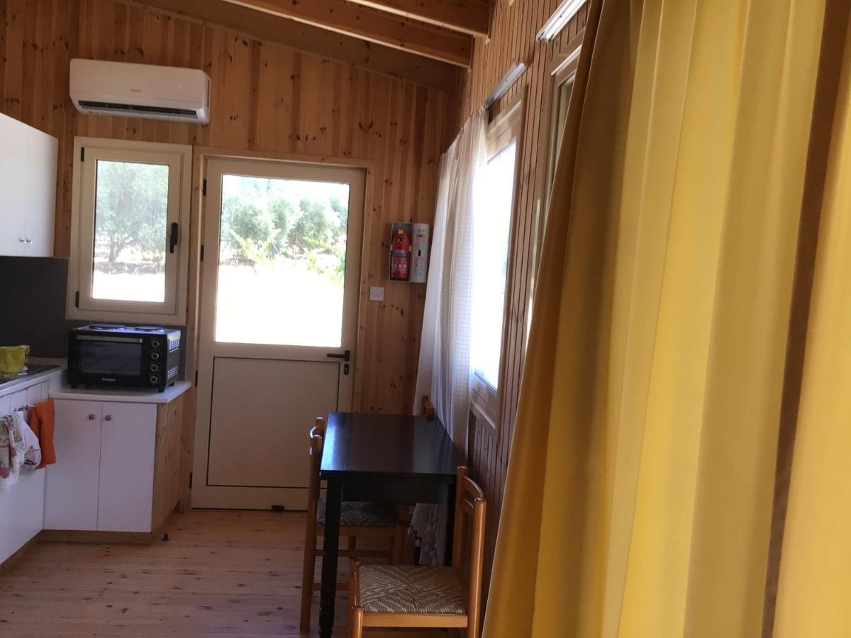 Pervolaris Cottages 2 Goudhi Екстериор снимка