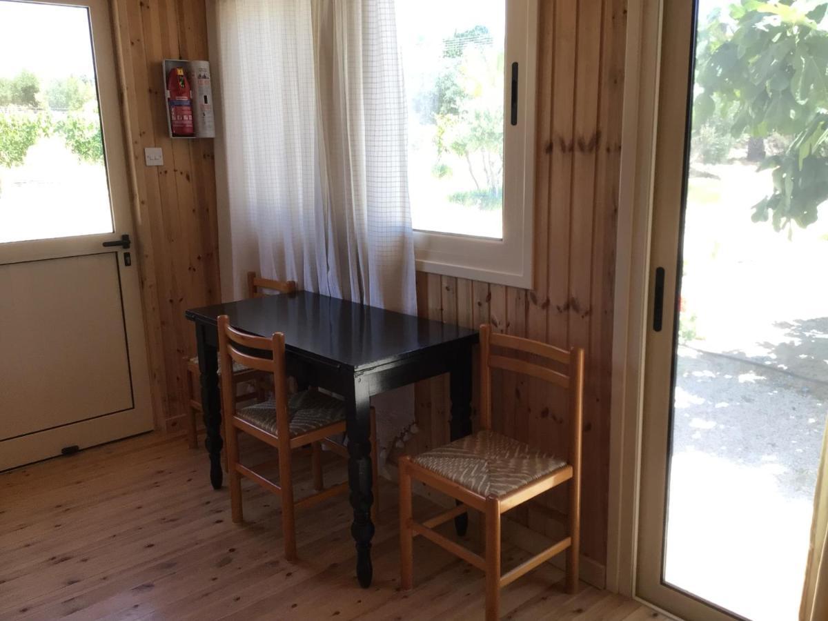 Pervolaris Cottages 2 Goudhi Екстериор снимка