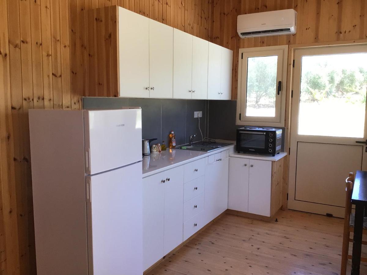 Pervolaris Cottages 2 Goudhi Екстериор снимка