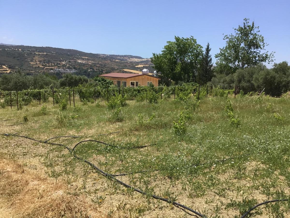 Pervolaris Cottages 2 Goudhi Екстериор снимка