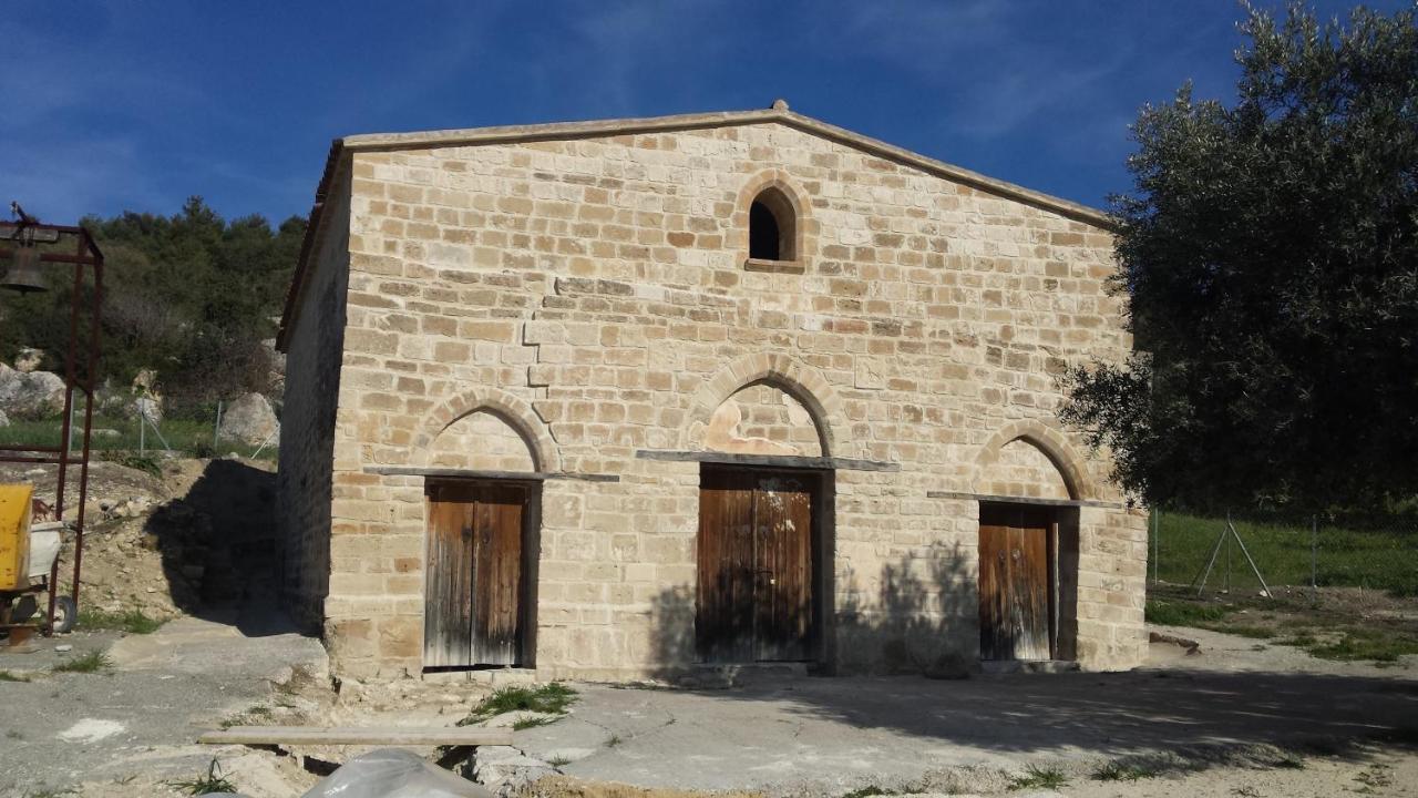 Pervolaris Cottages 2 Goudhi Екстериор снимка