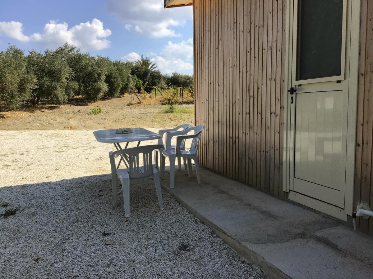 Pervolaris Cottages 2 Goudhi Екстериор снимка