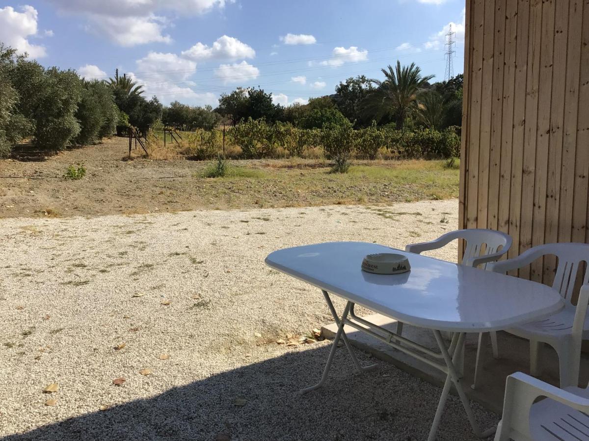 Pervolaris Cottages 2 Goudhi Екстериор снимка